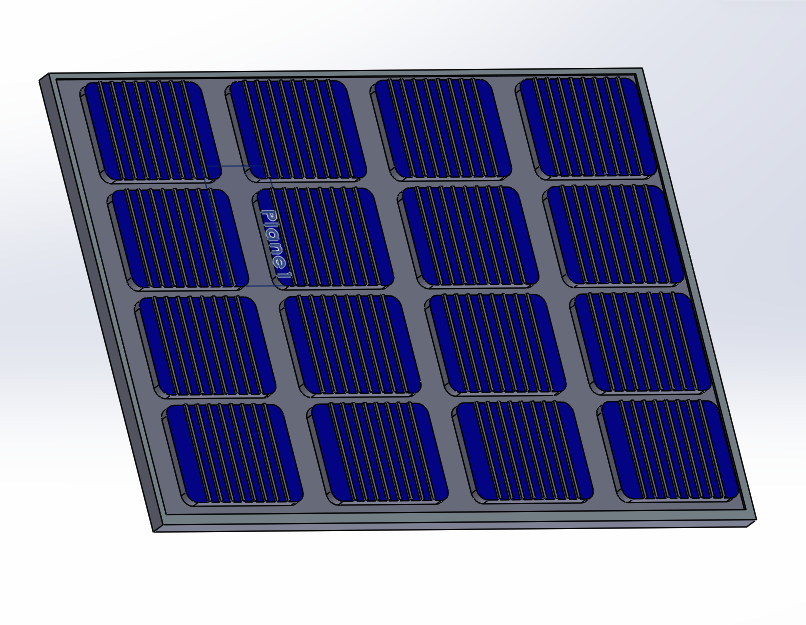 太阳能海水淡化净化厂